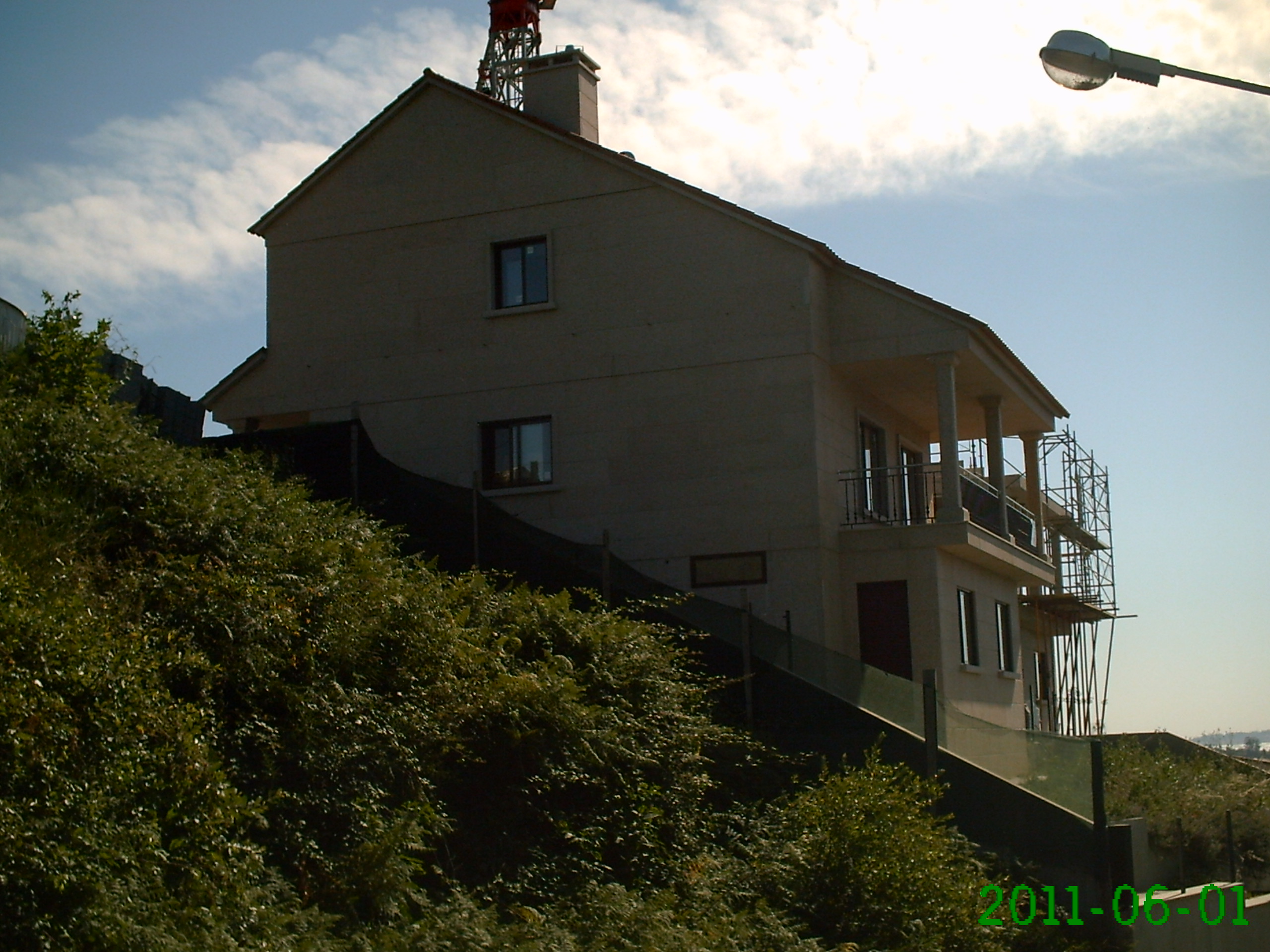Vivienda en Vilagarcía 