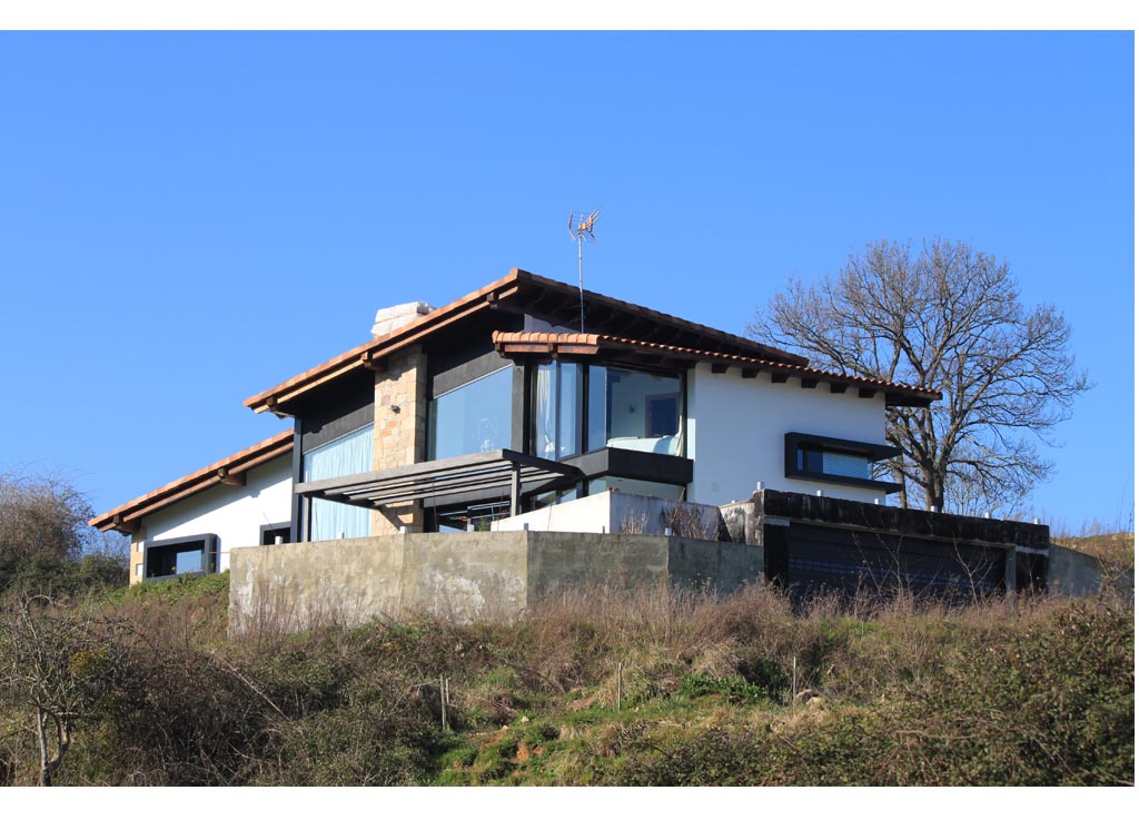 Vivienda unifamilar en Noriega