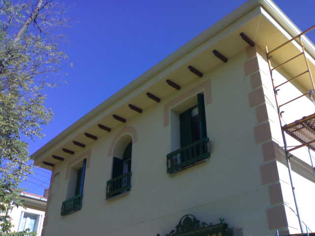 Vivienda unifamiliar aislada C/Begoña