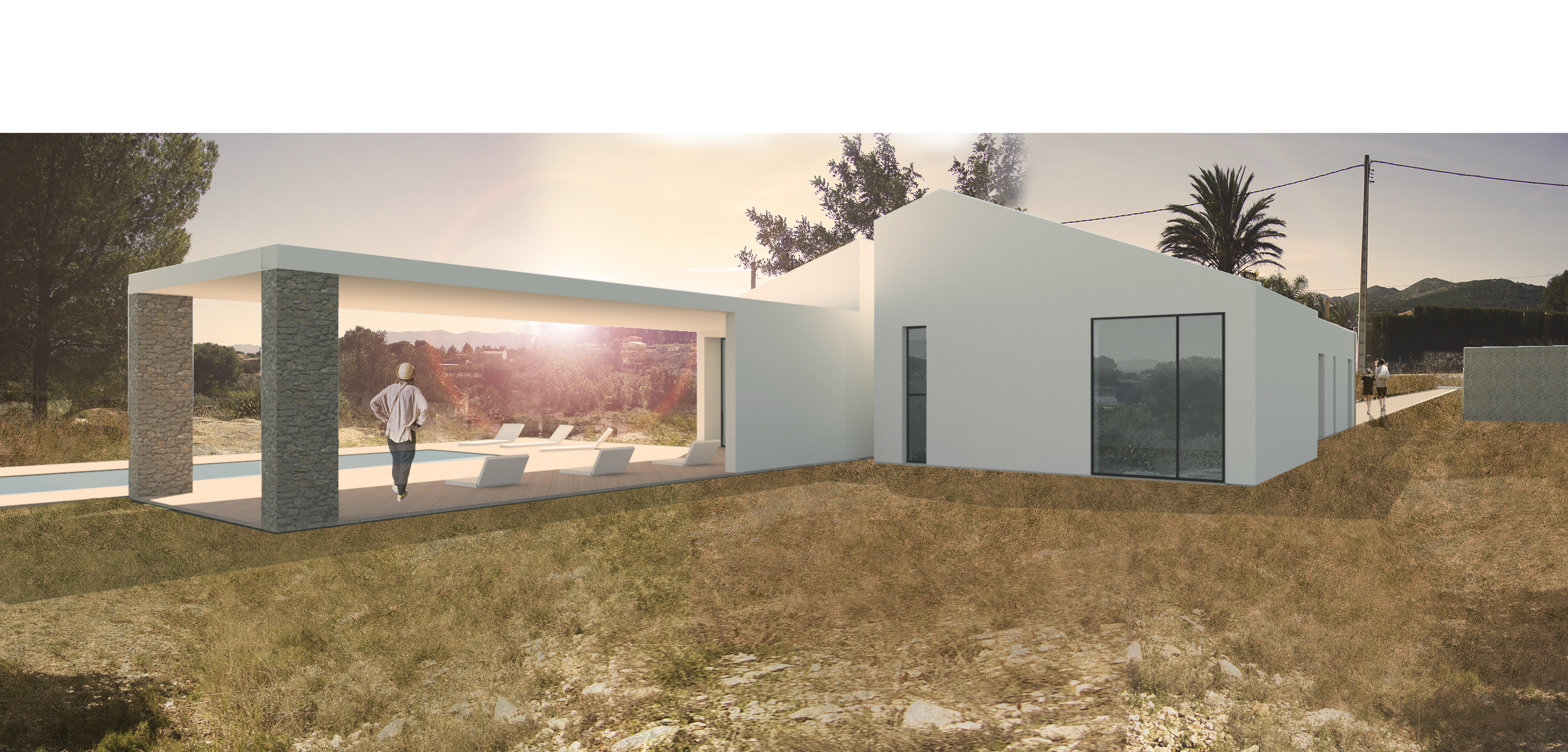 VIVIENDA UNIFAMILIAR AISLADA