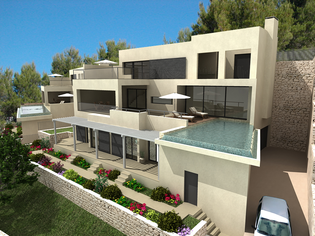 Vivienda Unifamiliar - Arquitectos Madrid 2.0