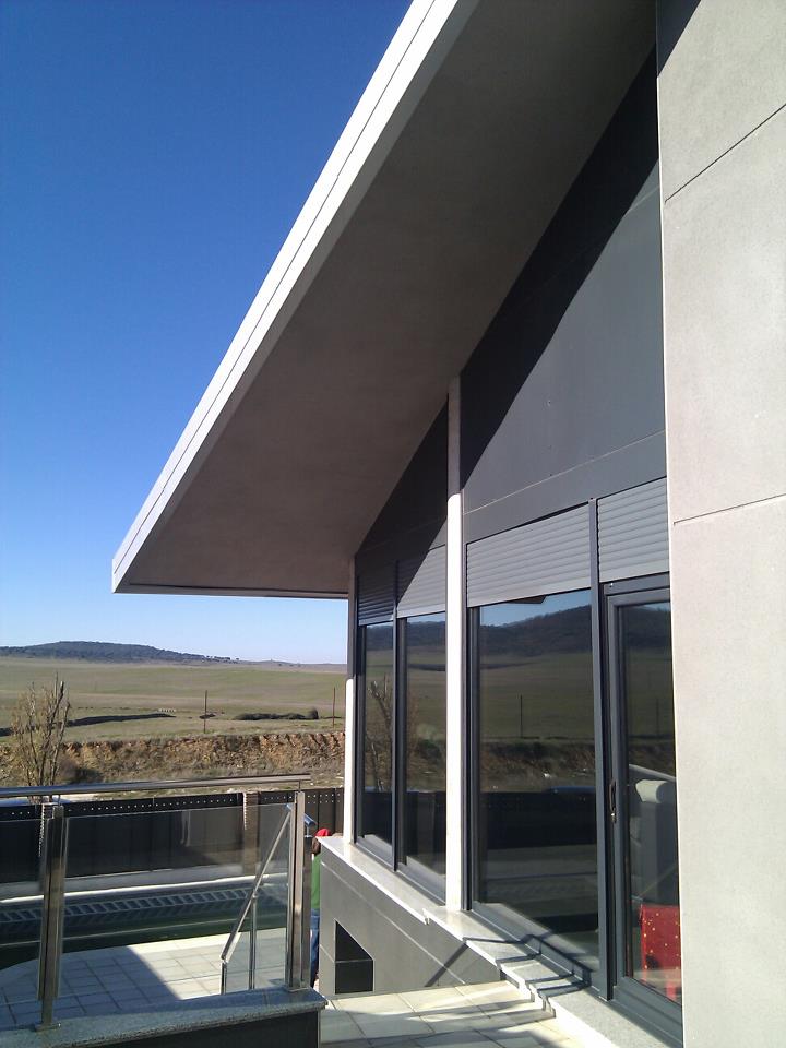 vivienda unifamiliar en Cáceres capital