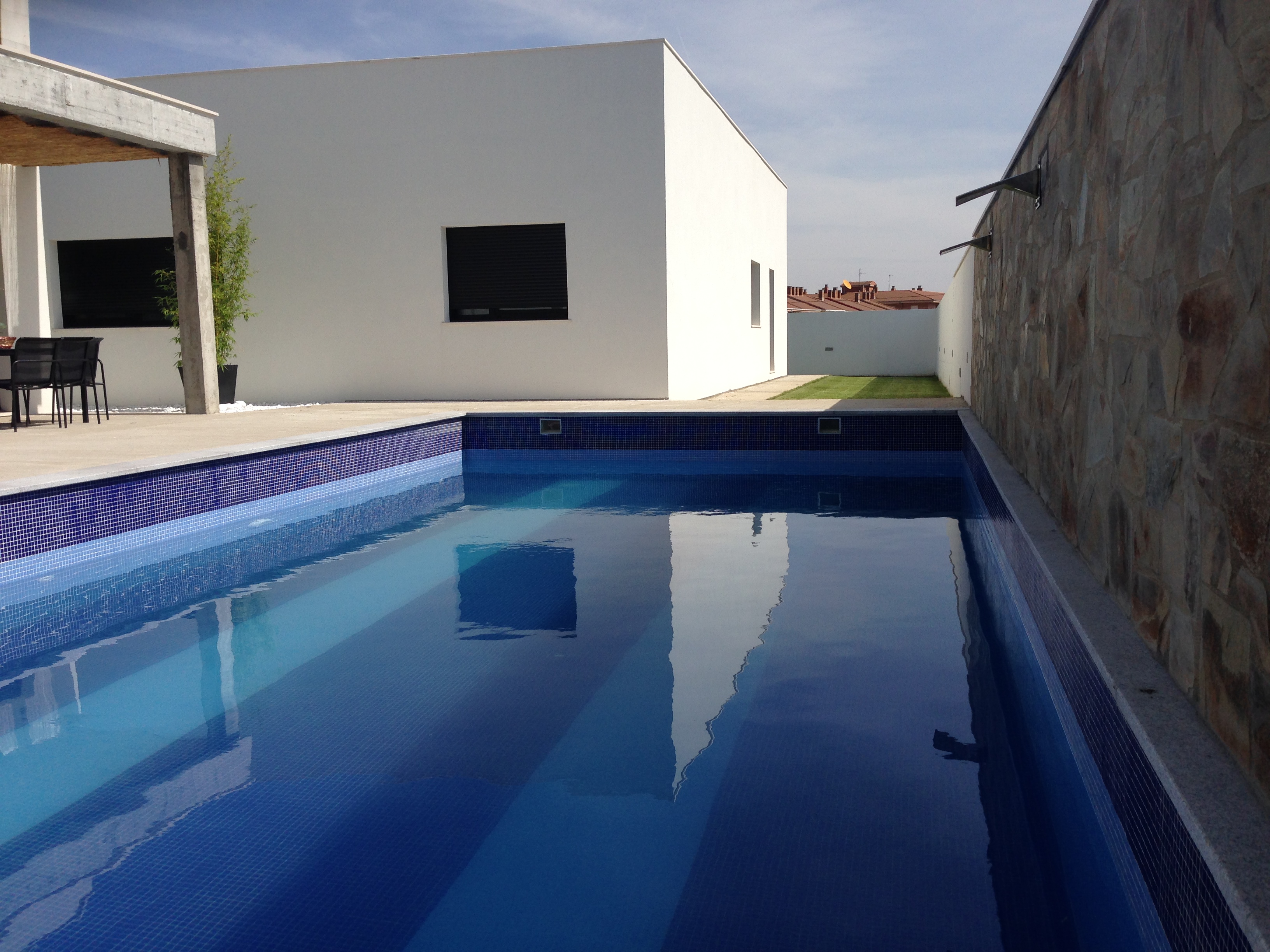 Vivienda unifamiliar en Morales del Vino (Zamora)