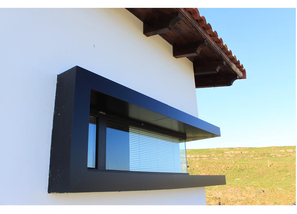 Vivienda unifamiliar en Noriega