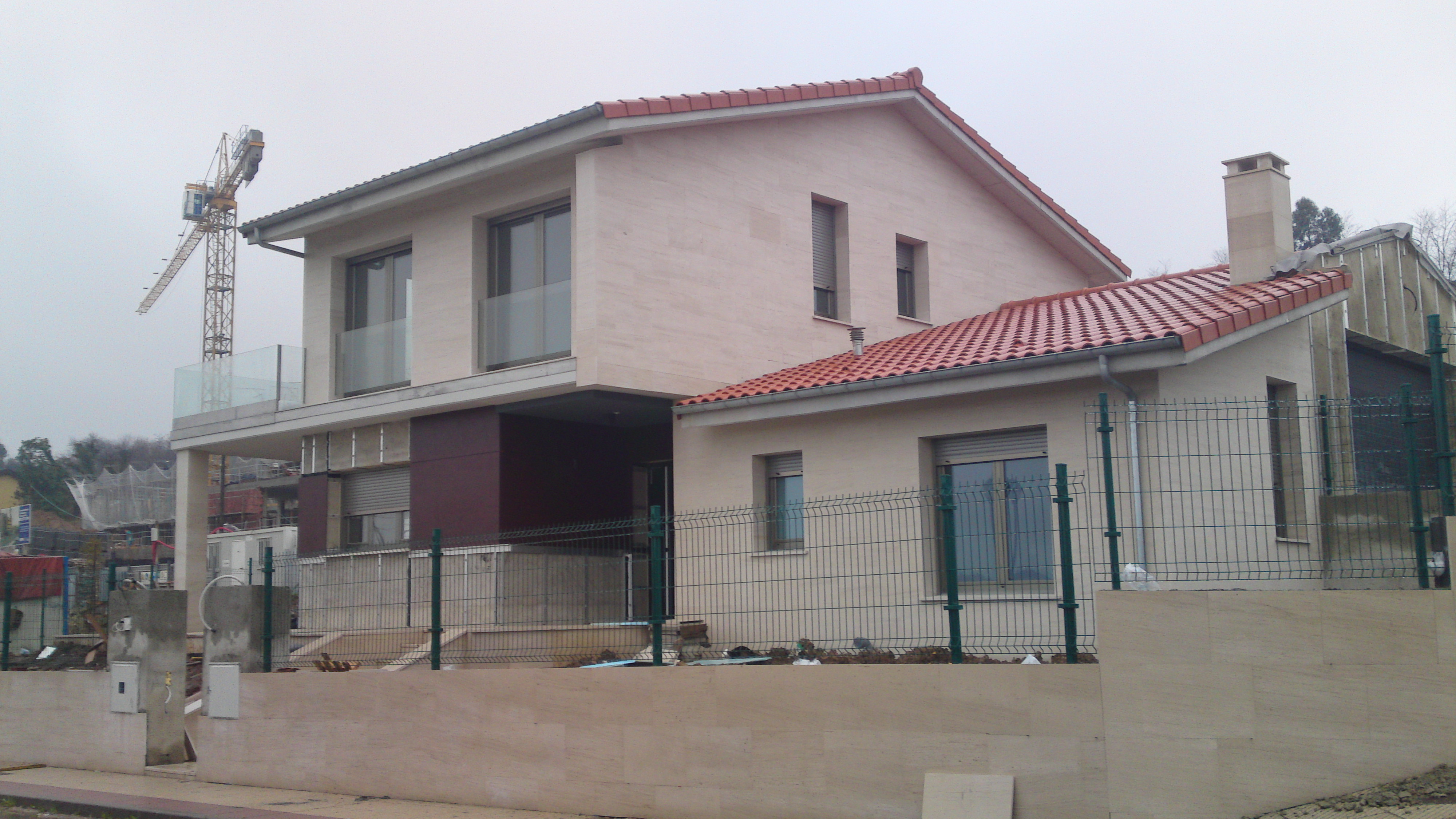 vivienda unifamiliar en piedras blancas