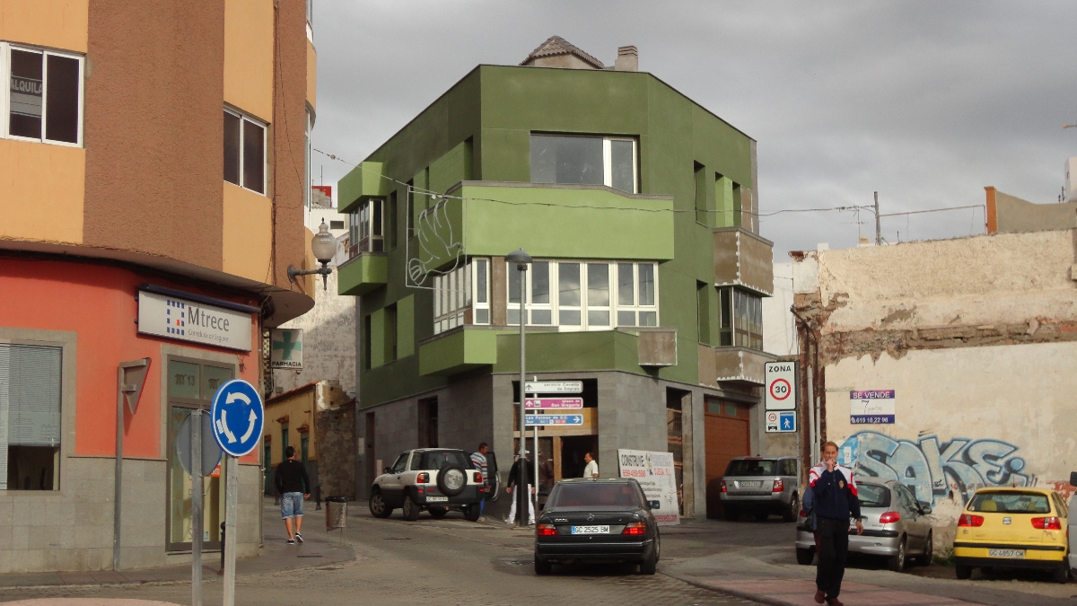 Vivienda unifamiliar en Telde