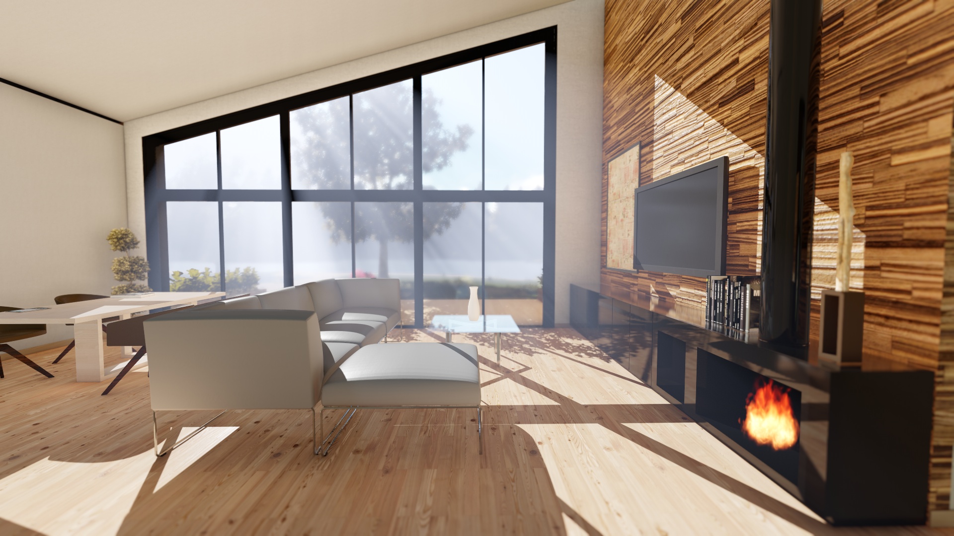 Proyecto Casa Campo H-130