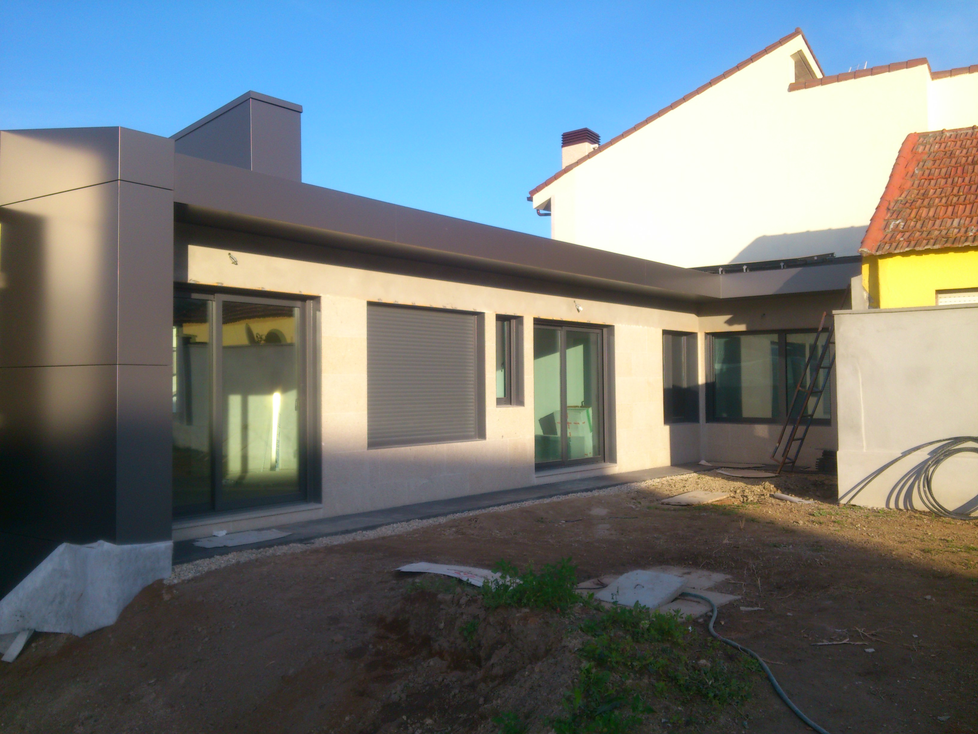 VIVIENDA UNIFAMILIAR NAVIA-VIGO