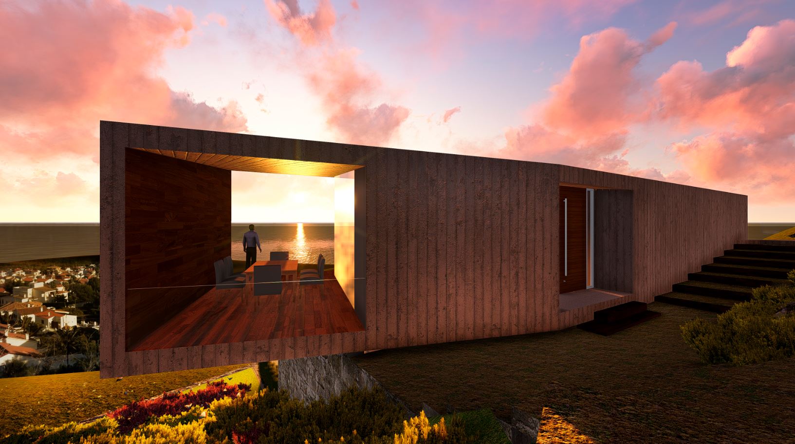 Vivienda unifamiliar