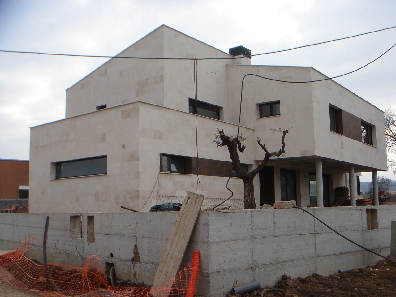 Vivienda Unifamiliar 