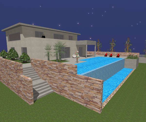 Vivienda unifamiliar.