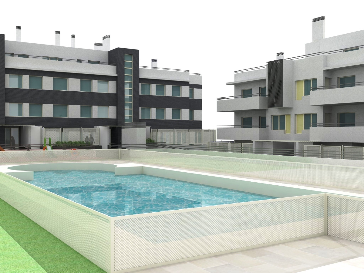 Viviendas Av Lazarejo 