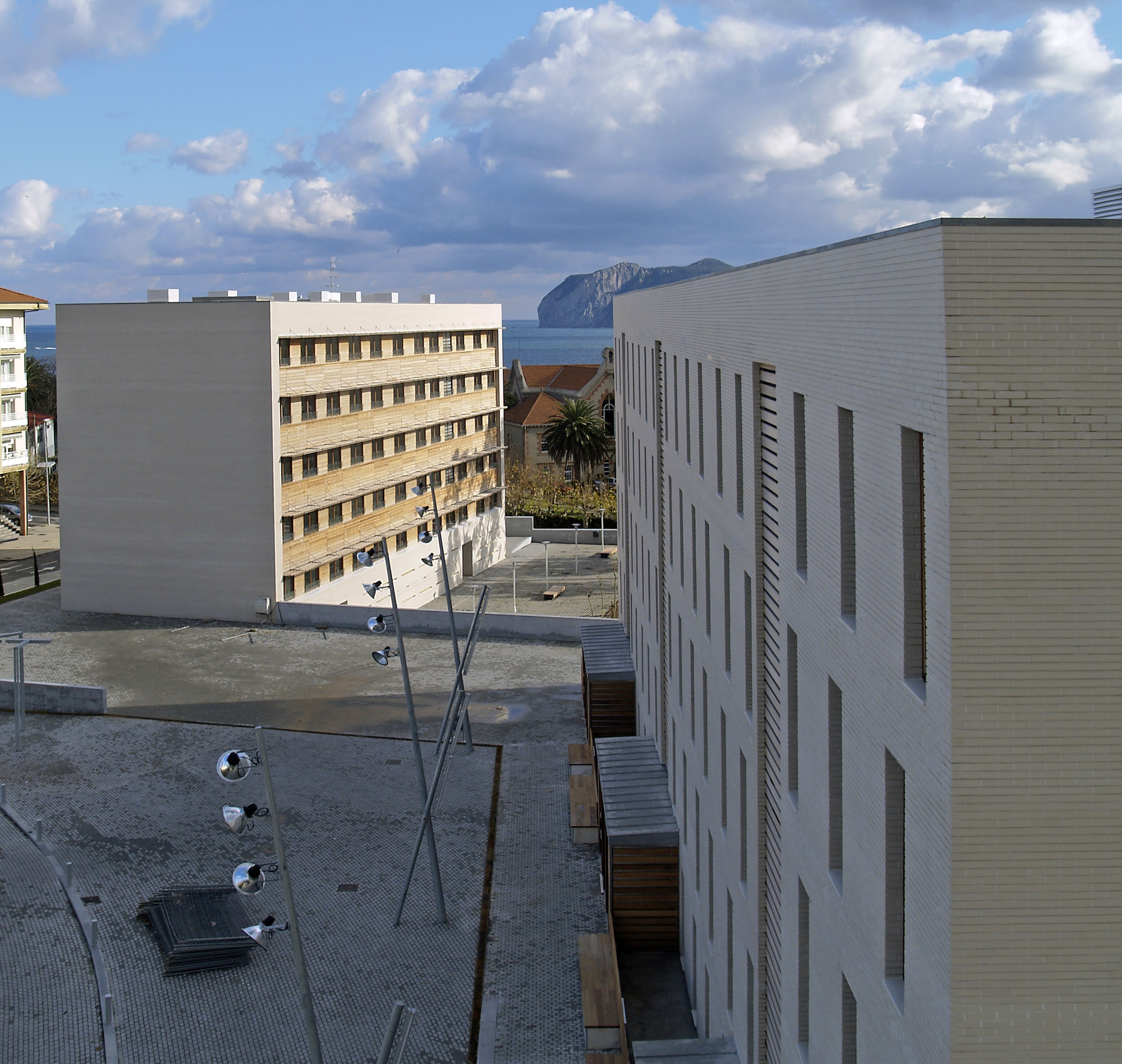 55 Viviendas Bioclimáticas de Bermeo. Ganador Premios Eficiencia Energética Isover 2011