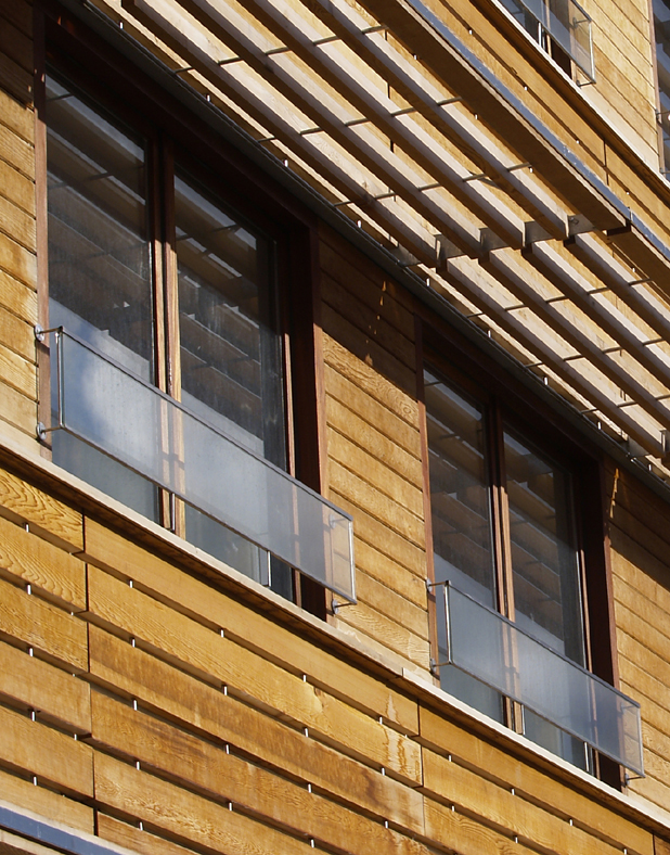 55 Viviendas Bioclimáticas de Bermeo. Ganador Premios Eficiencia Energética Isover 2011