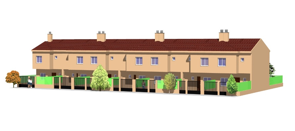 Viviendas en Camino de Espera