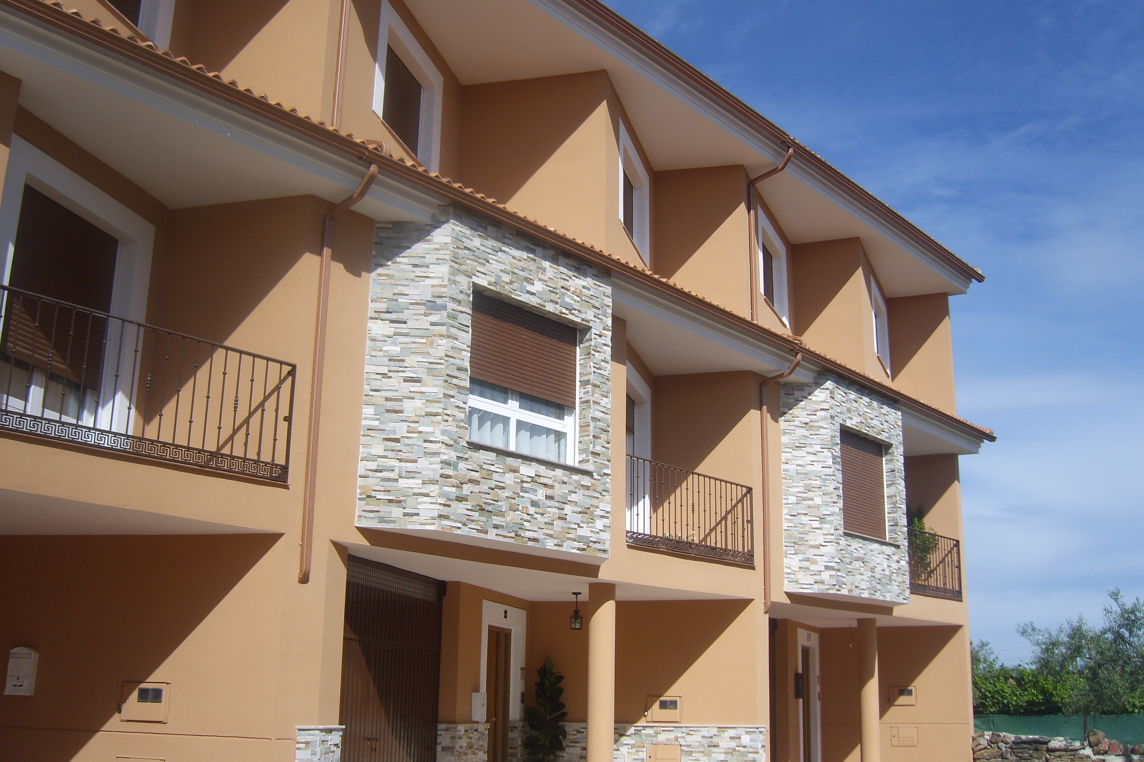 VIVIENDAS PROTECCIONISMO OFICIAL