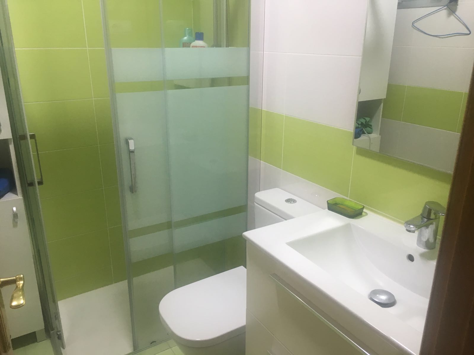 Reforma Integral de Baño en Madrid