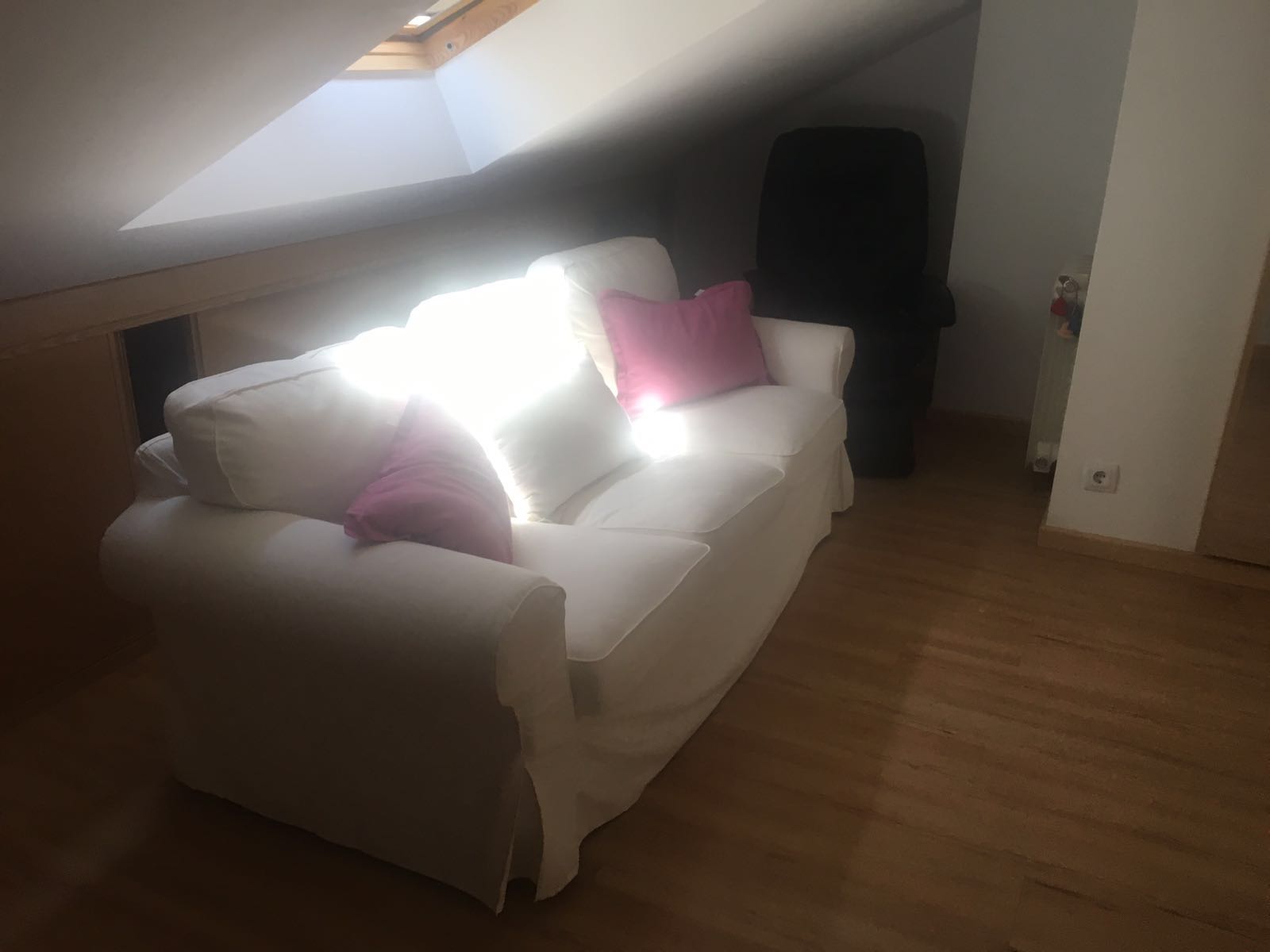 Reforma Integral de Buhardilla en Madrid