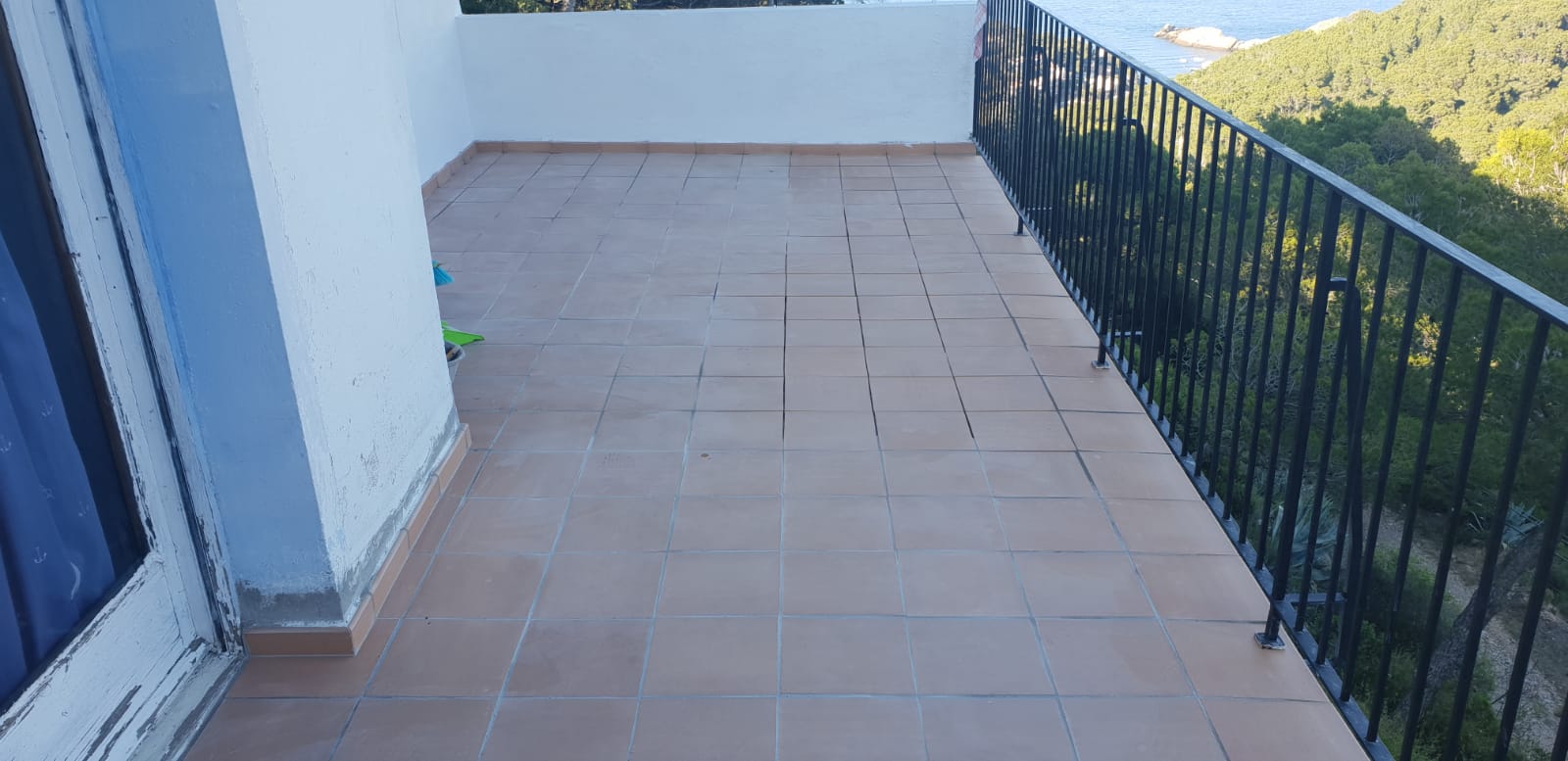 Formacion de terrazza