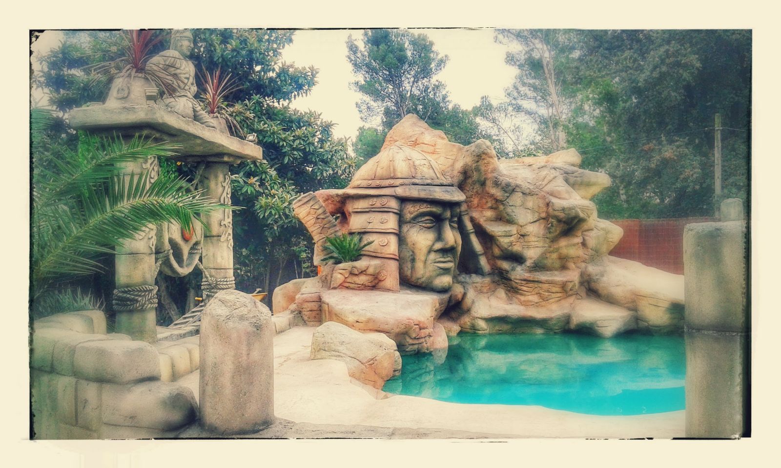 Construcción Piscinas