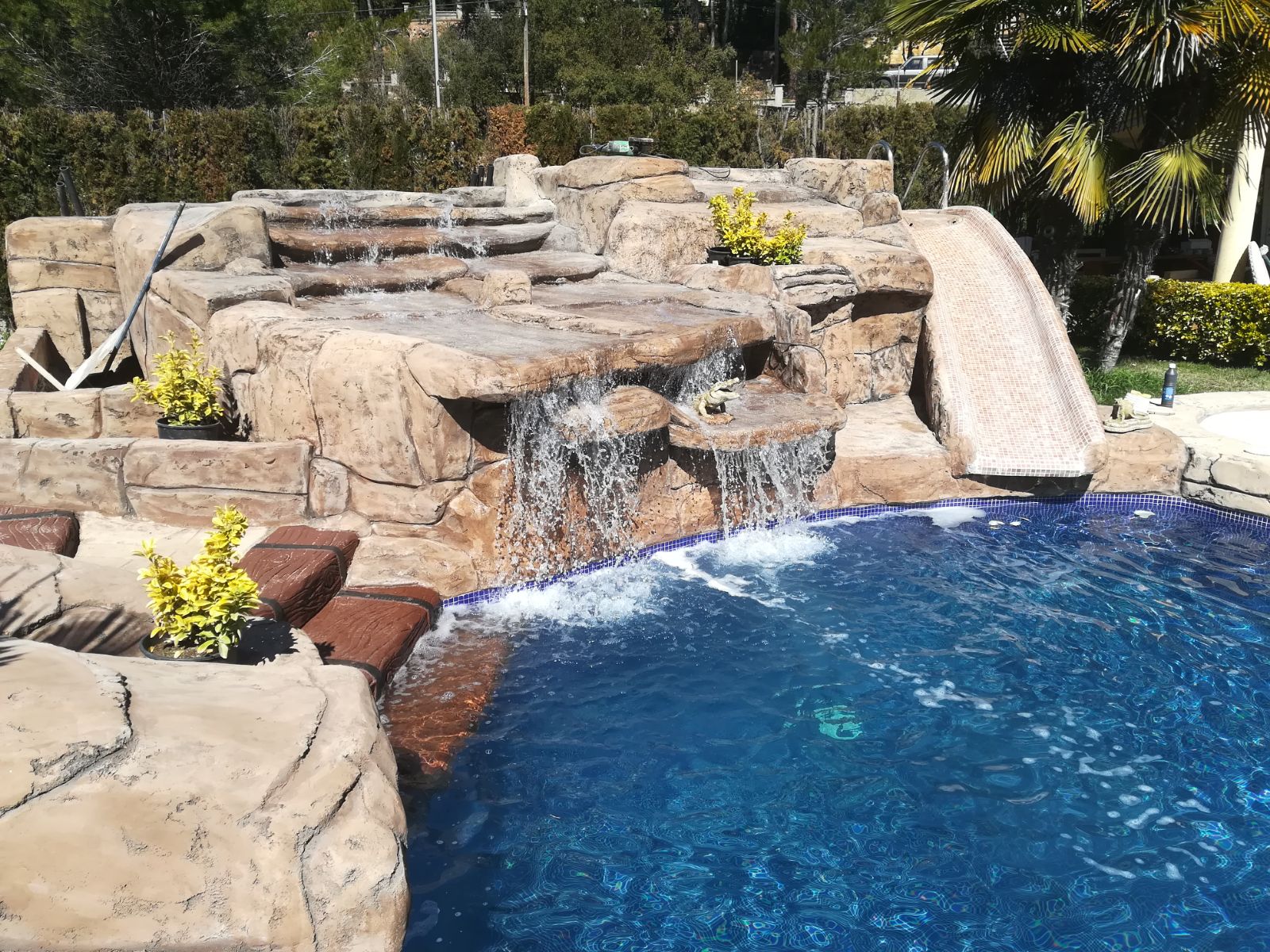 Construcción Piscinas