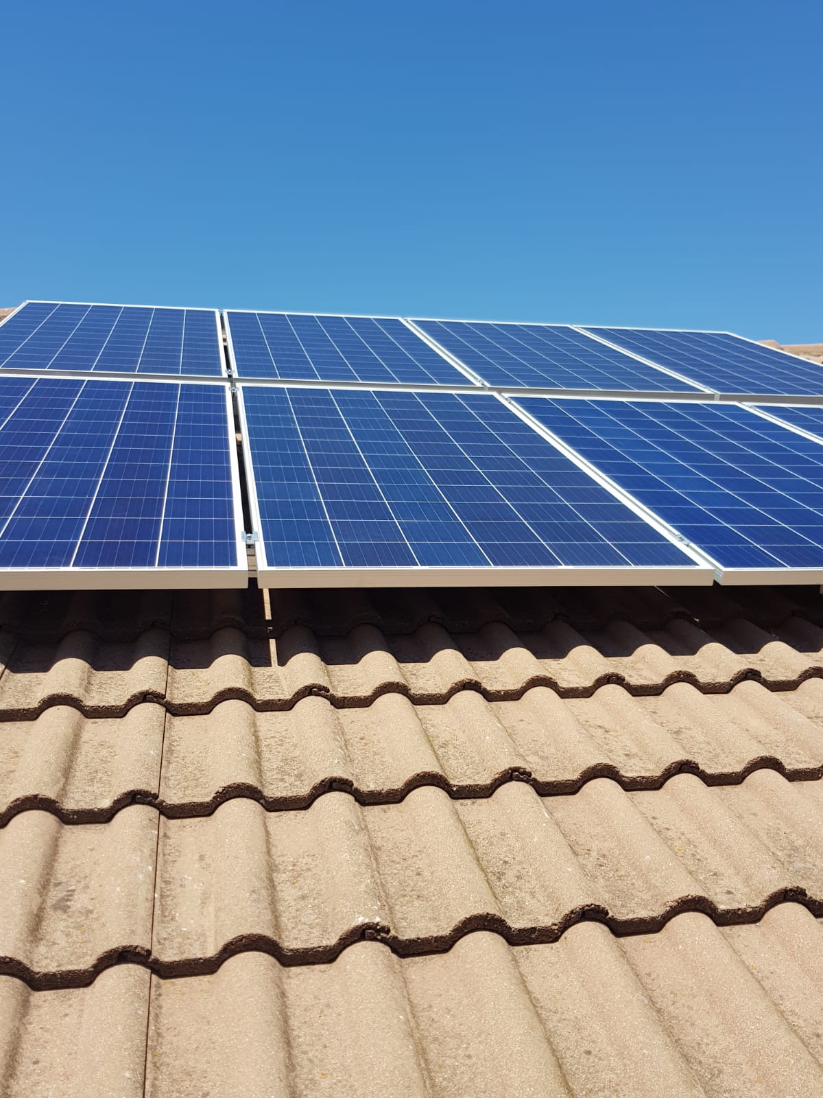 Vivienda unifamiliar coplanar