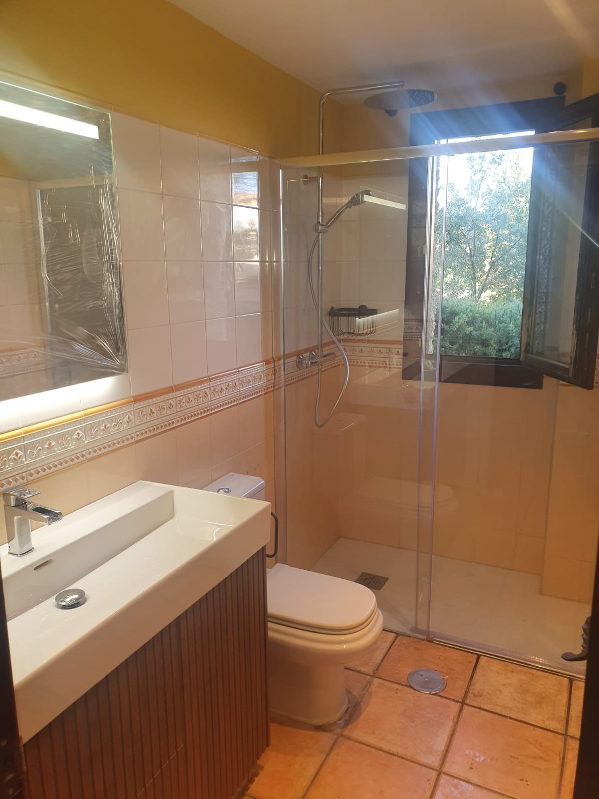 Da un nuevo aire a tu baño