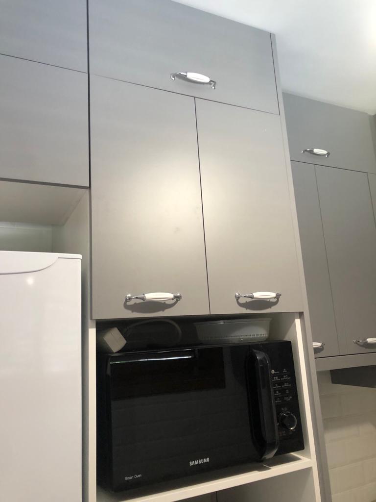 Montaje de muebles de cocina