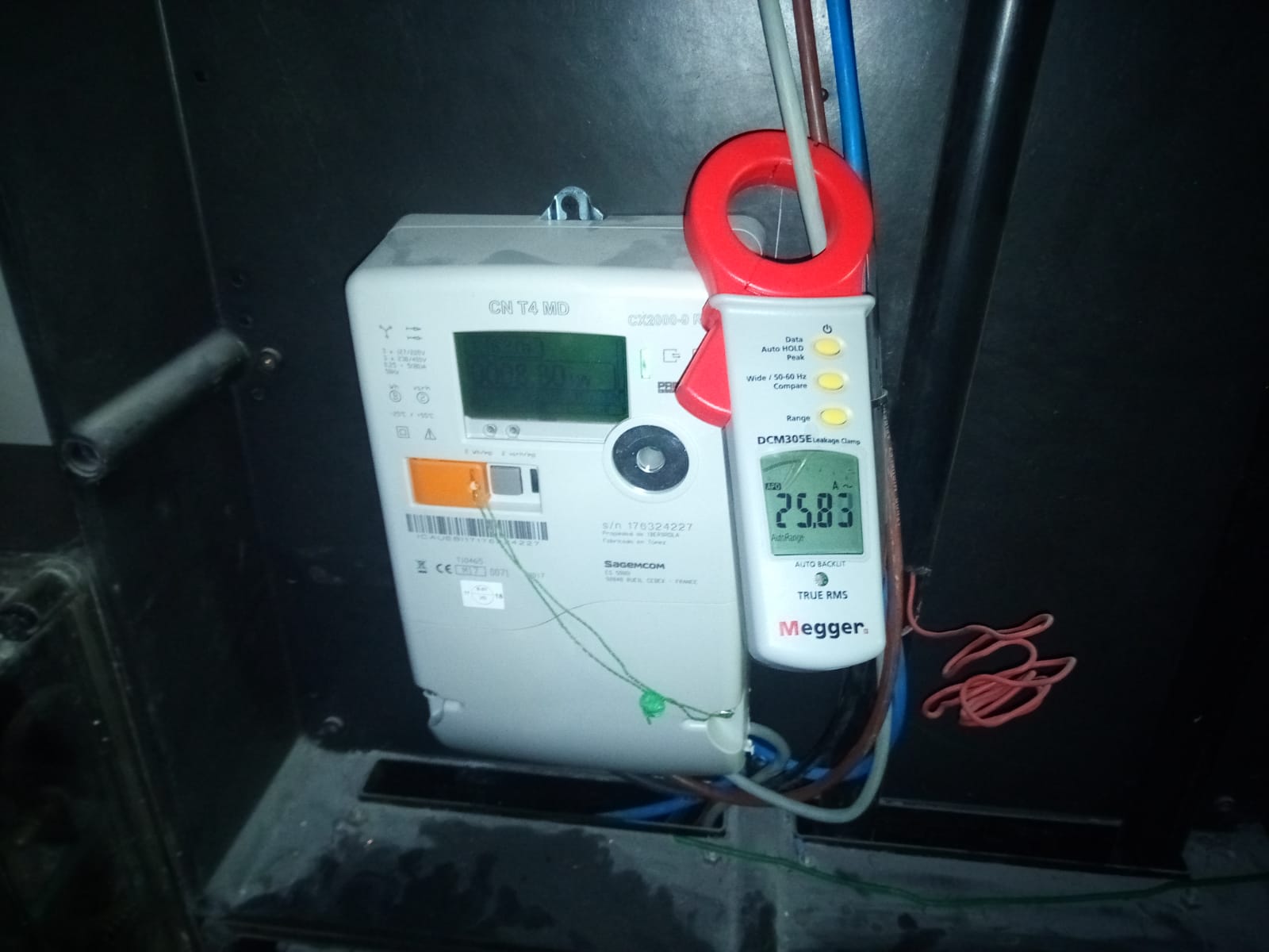 Medidas reglamentarias