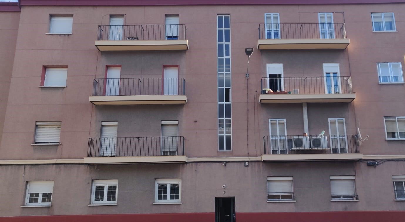 Rehabilitación de Fachada.