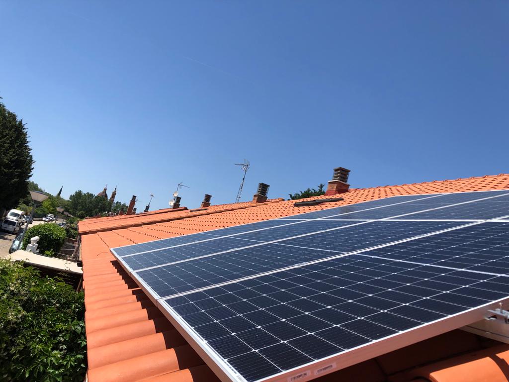 Instalación fotovoltaica