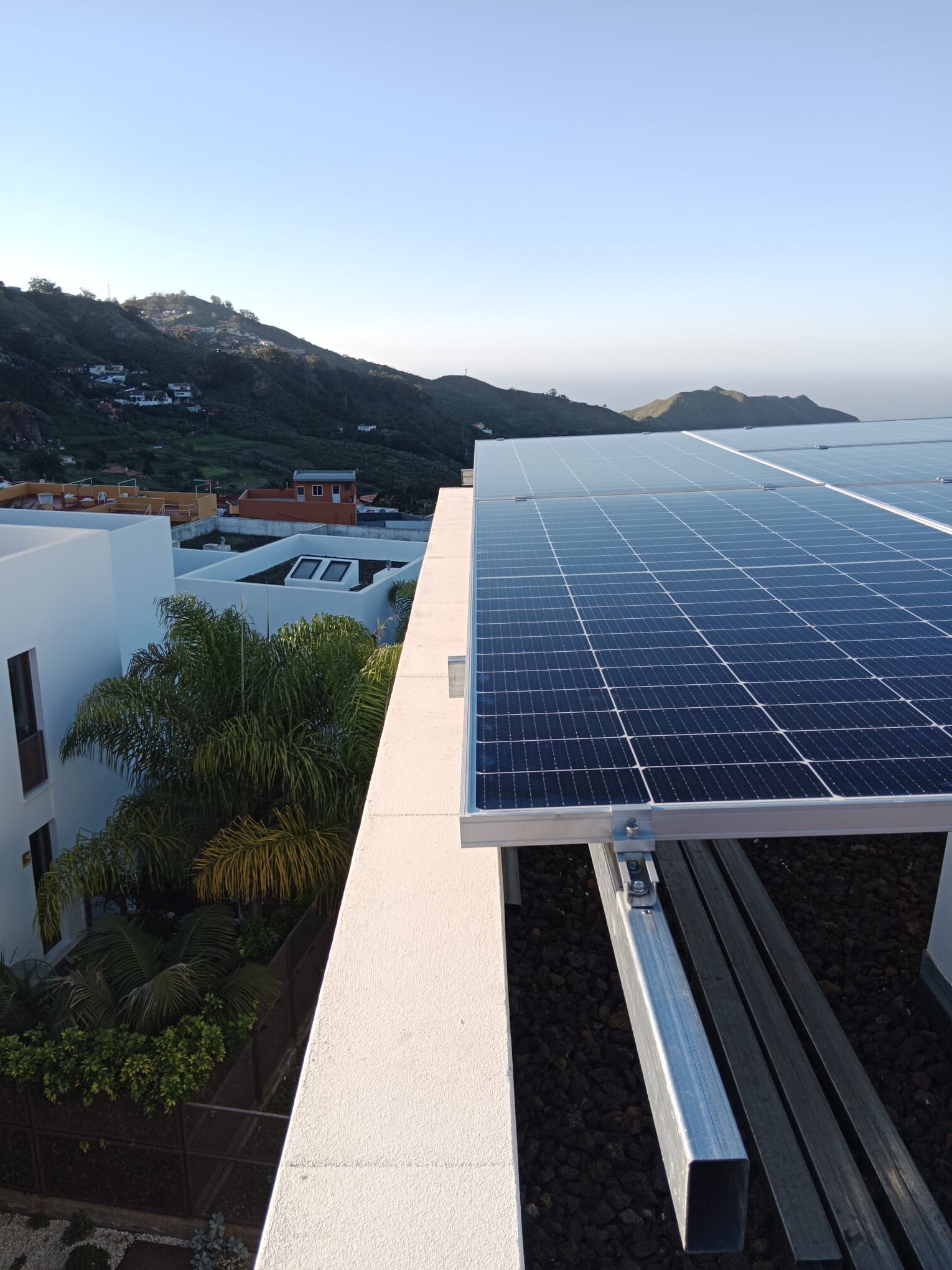 Instalador de placas solares en Canarias