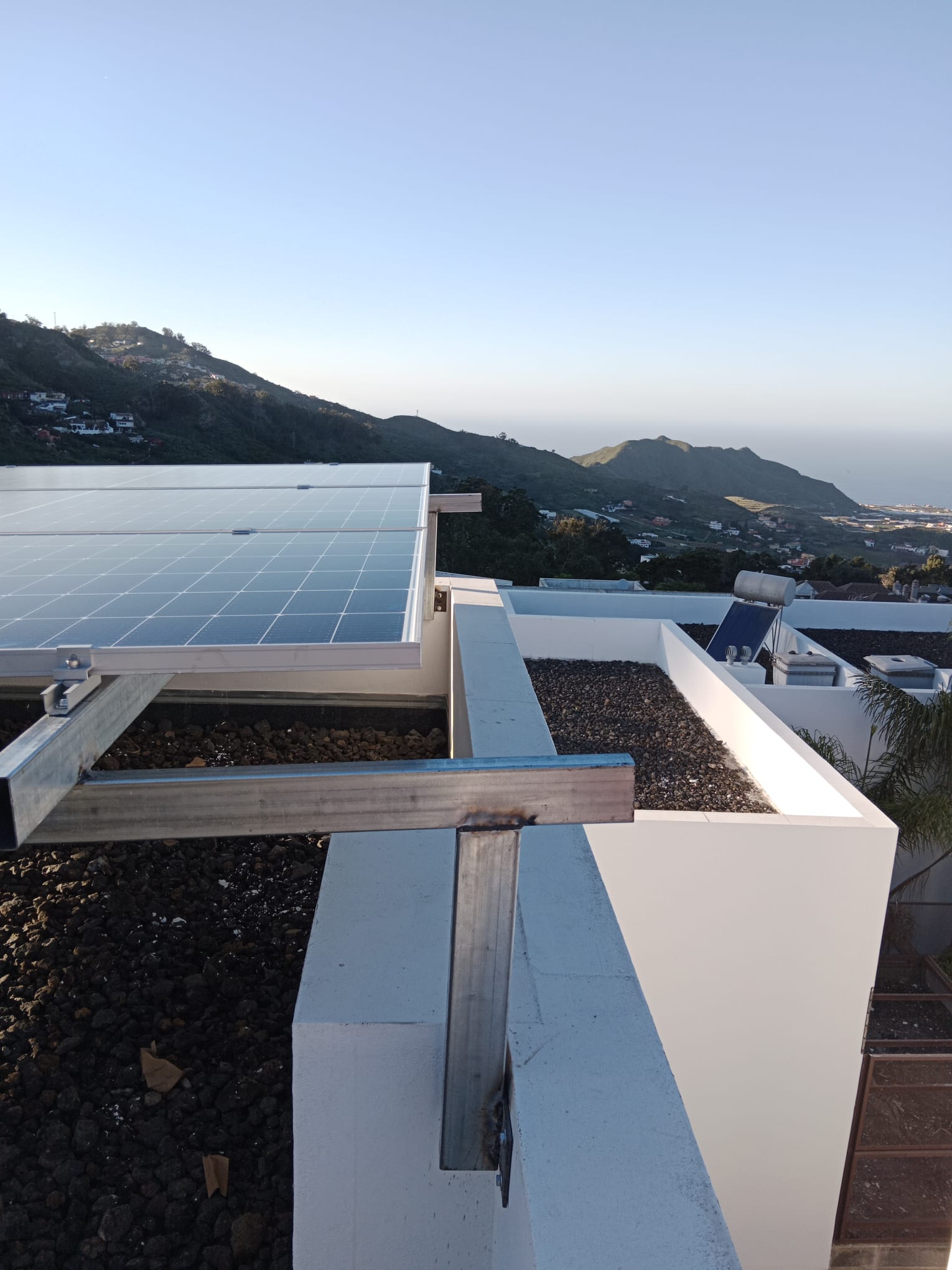Instalador de placas solares en Canarias