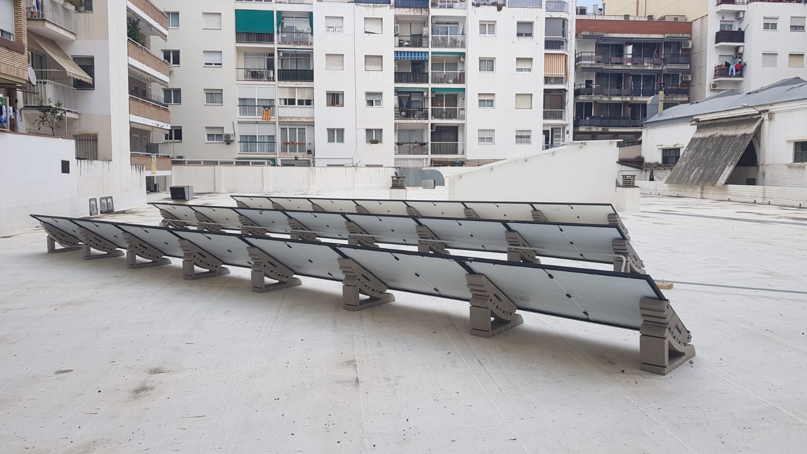 Energía Solar Fotovoltaica