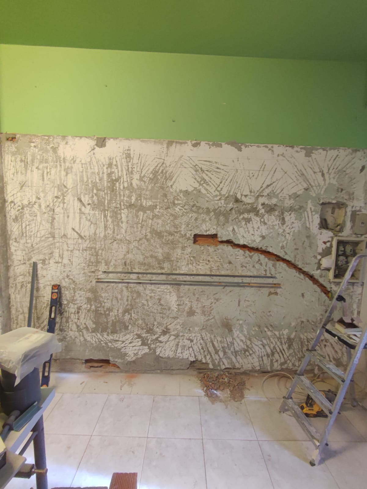 Trabajados de Pladur