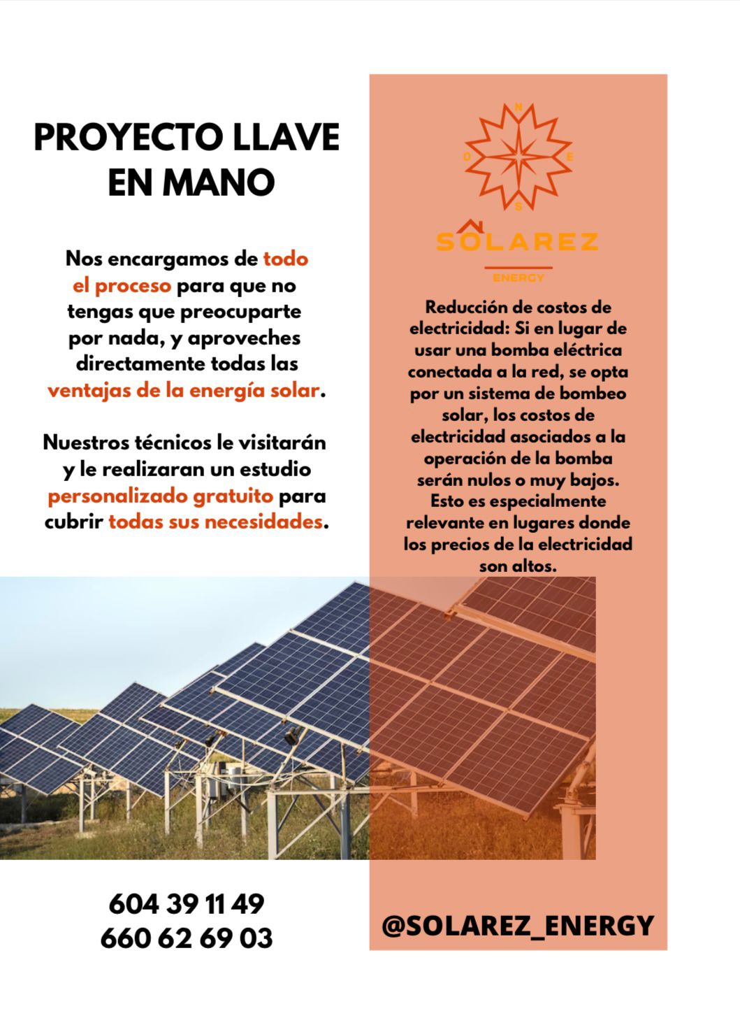 PROYECTO LLAVE EN MANO