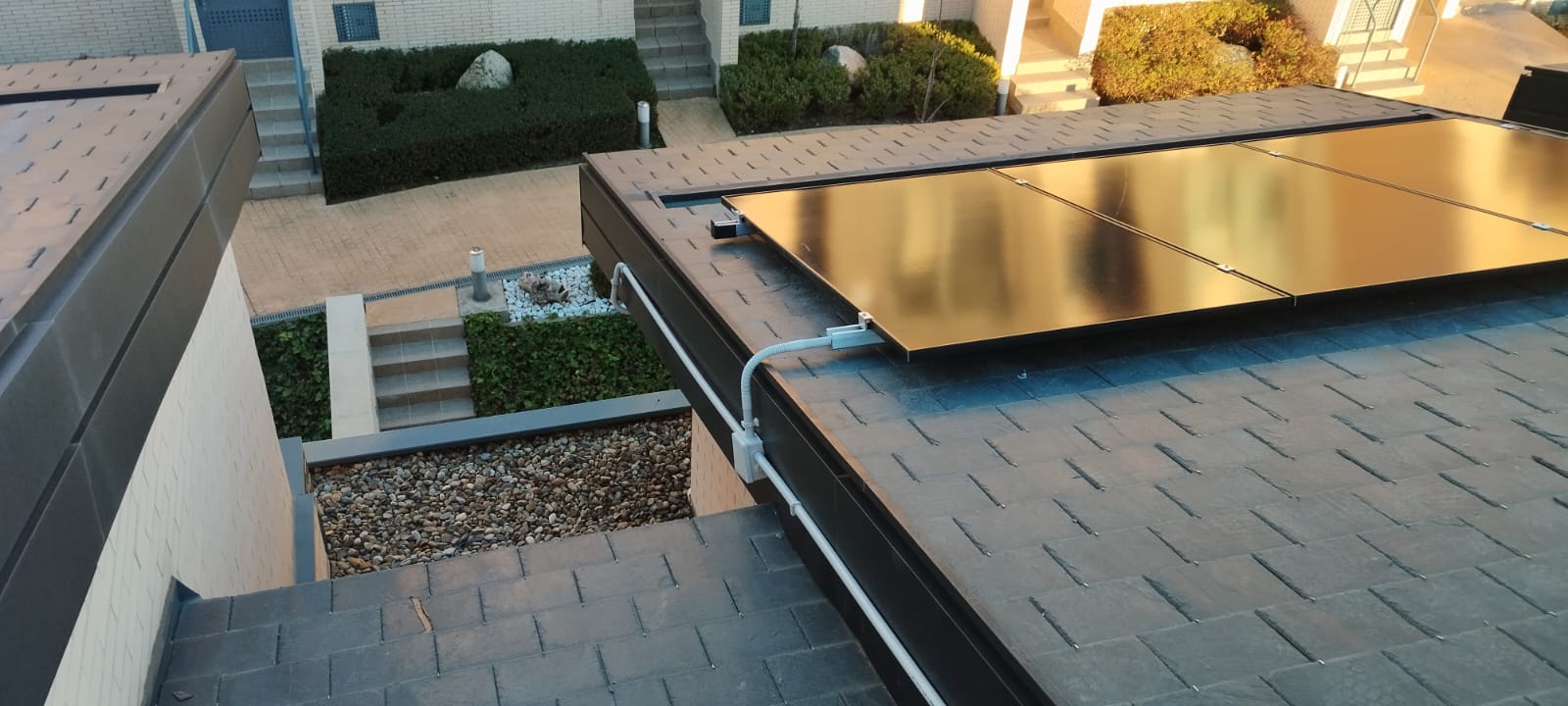 Detalle canalizaciones