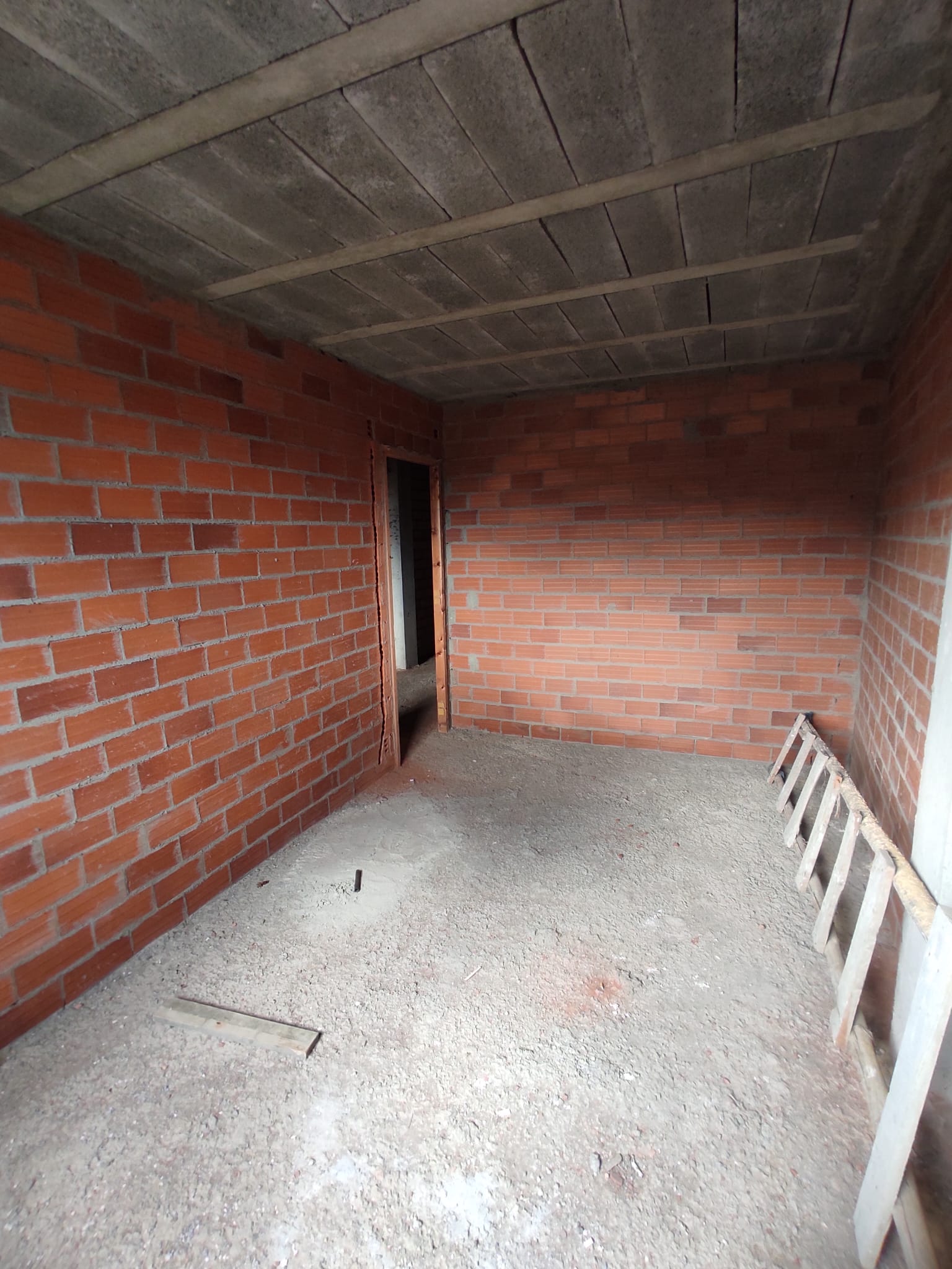 Reforma anterior de habitación