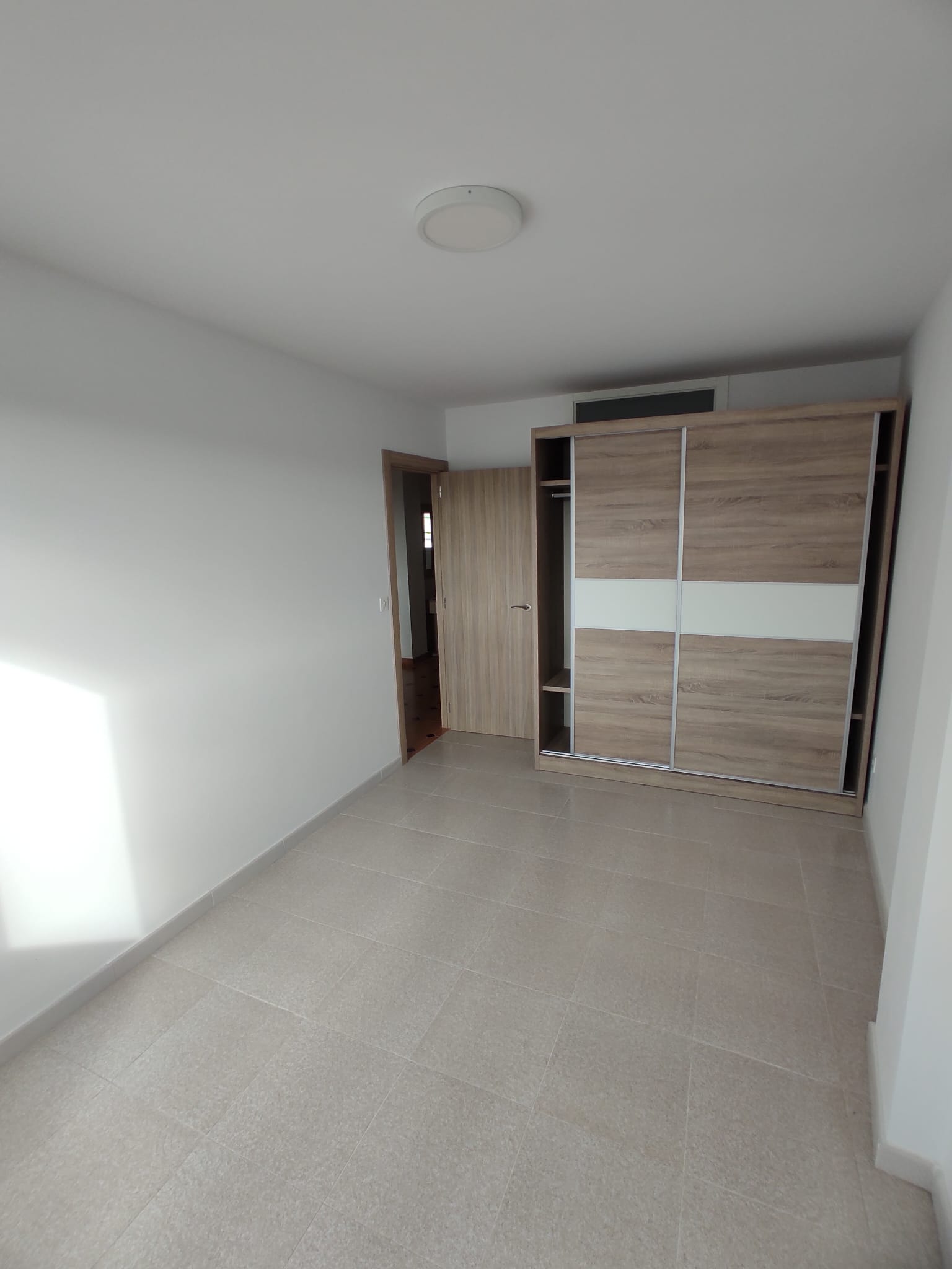 Reforma posterior de habitación