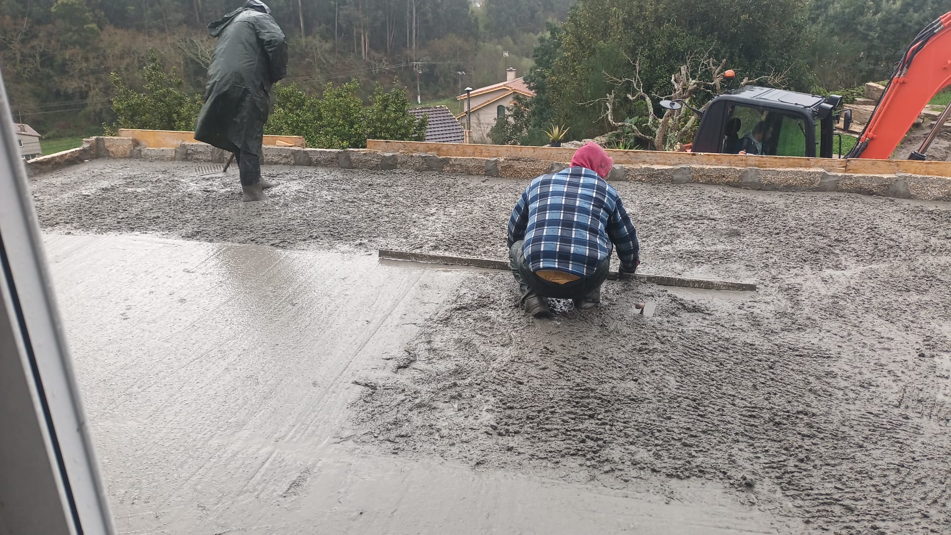 Placa de Hormigón - Solera