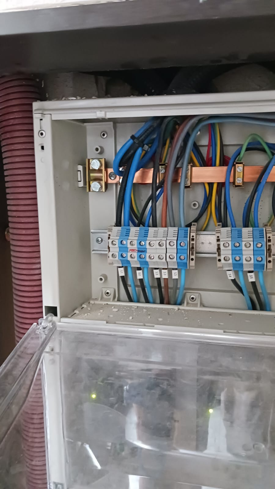 Revisión de derivaciones individuales