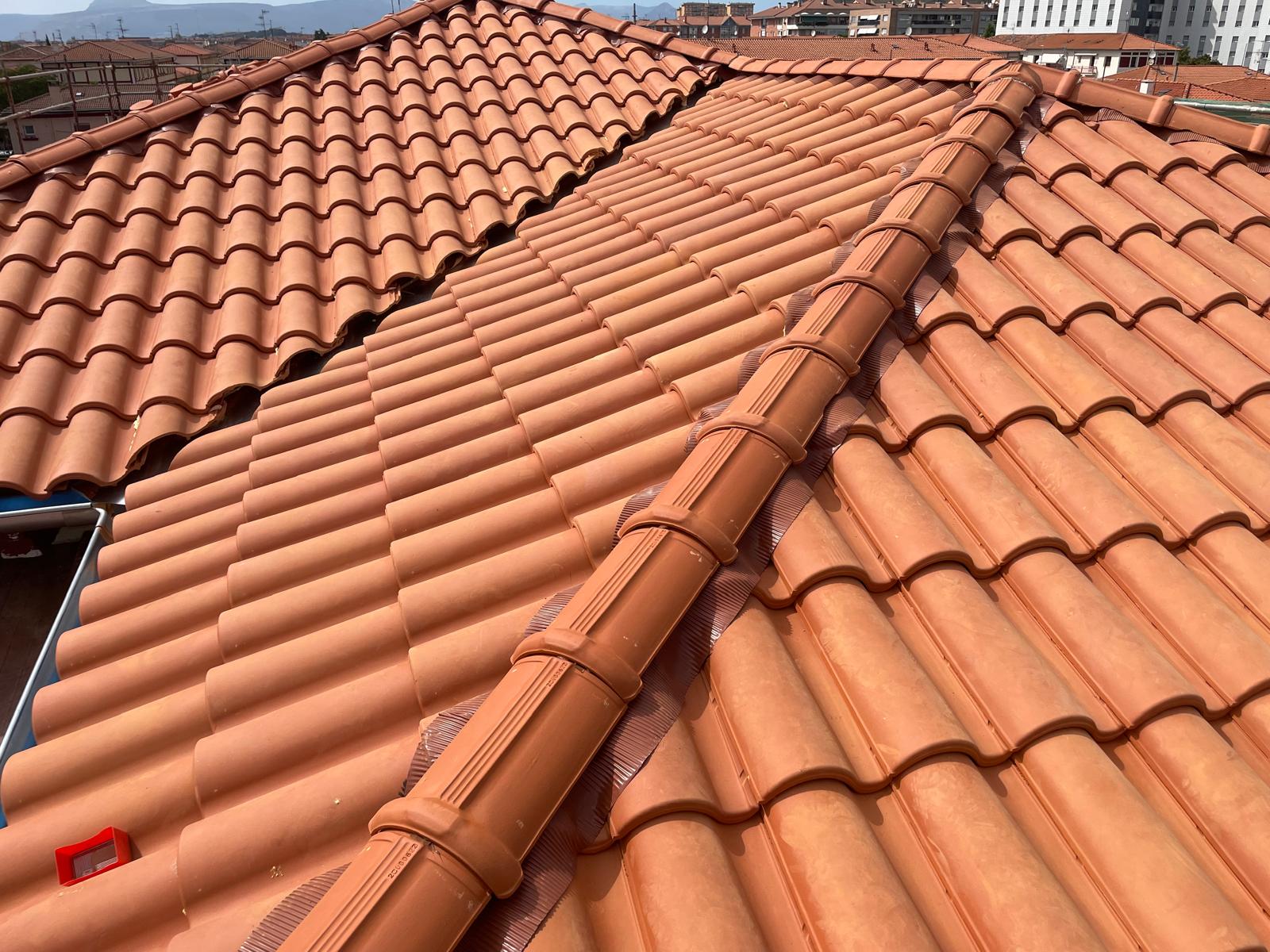 Caballete y limaolla