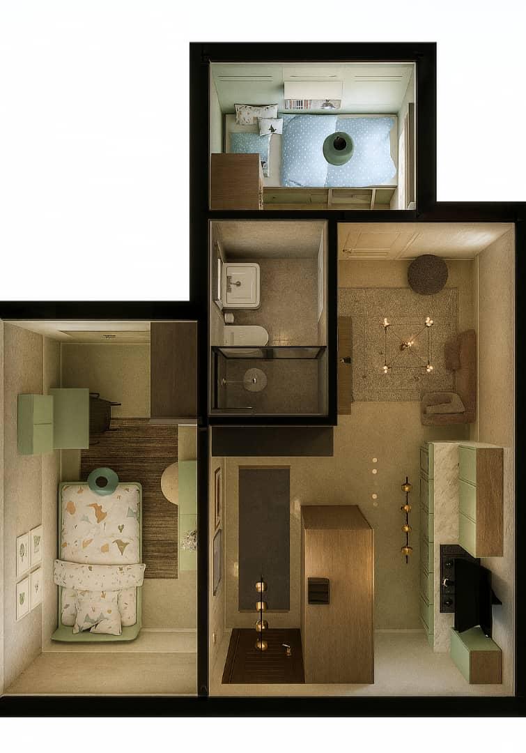 Reforma integral: redistribución y optimización del espacio