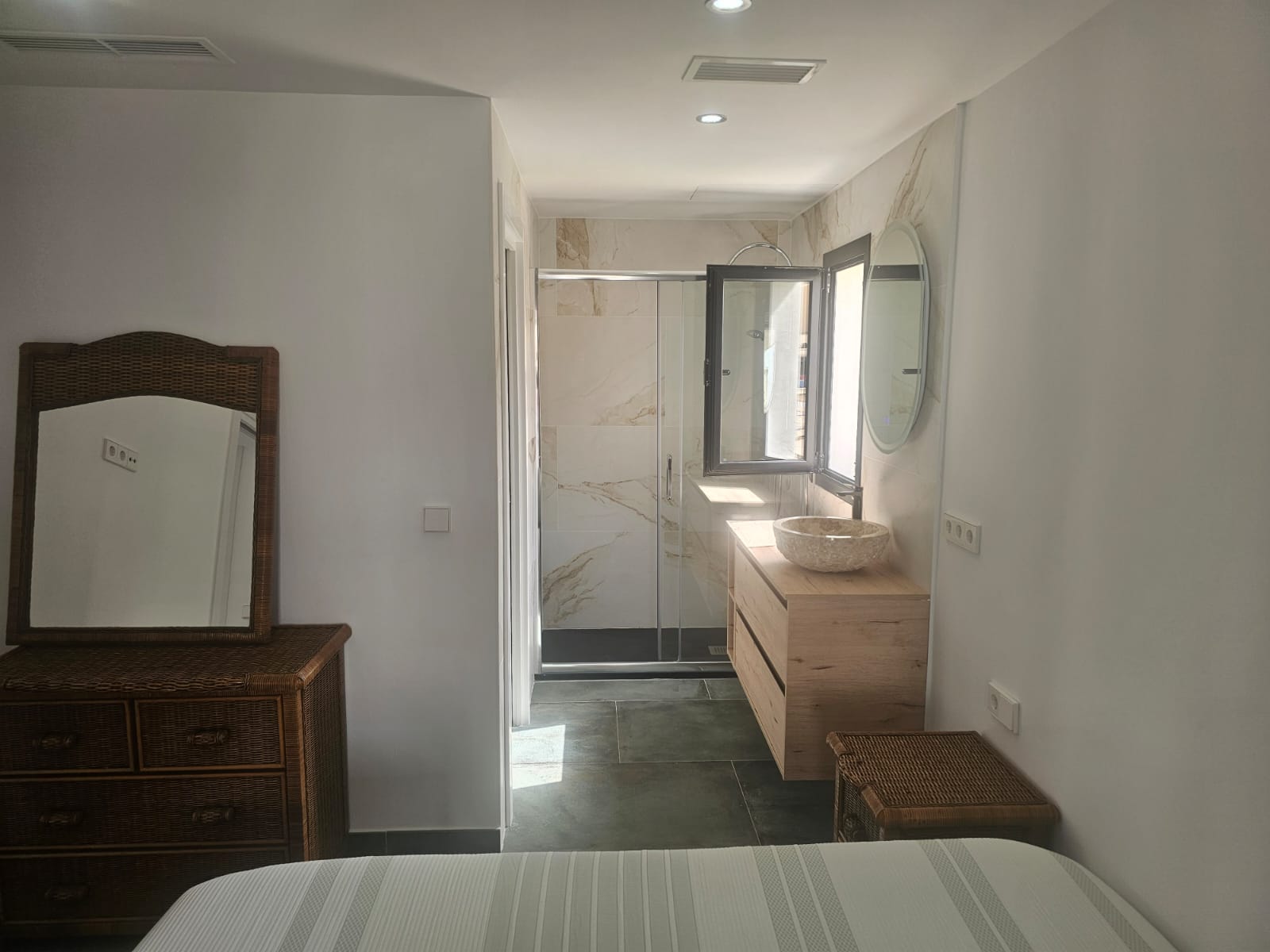 Reforma de una habitación