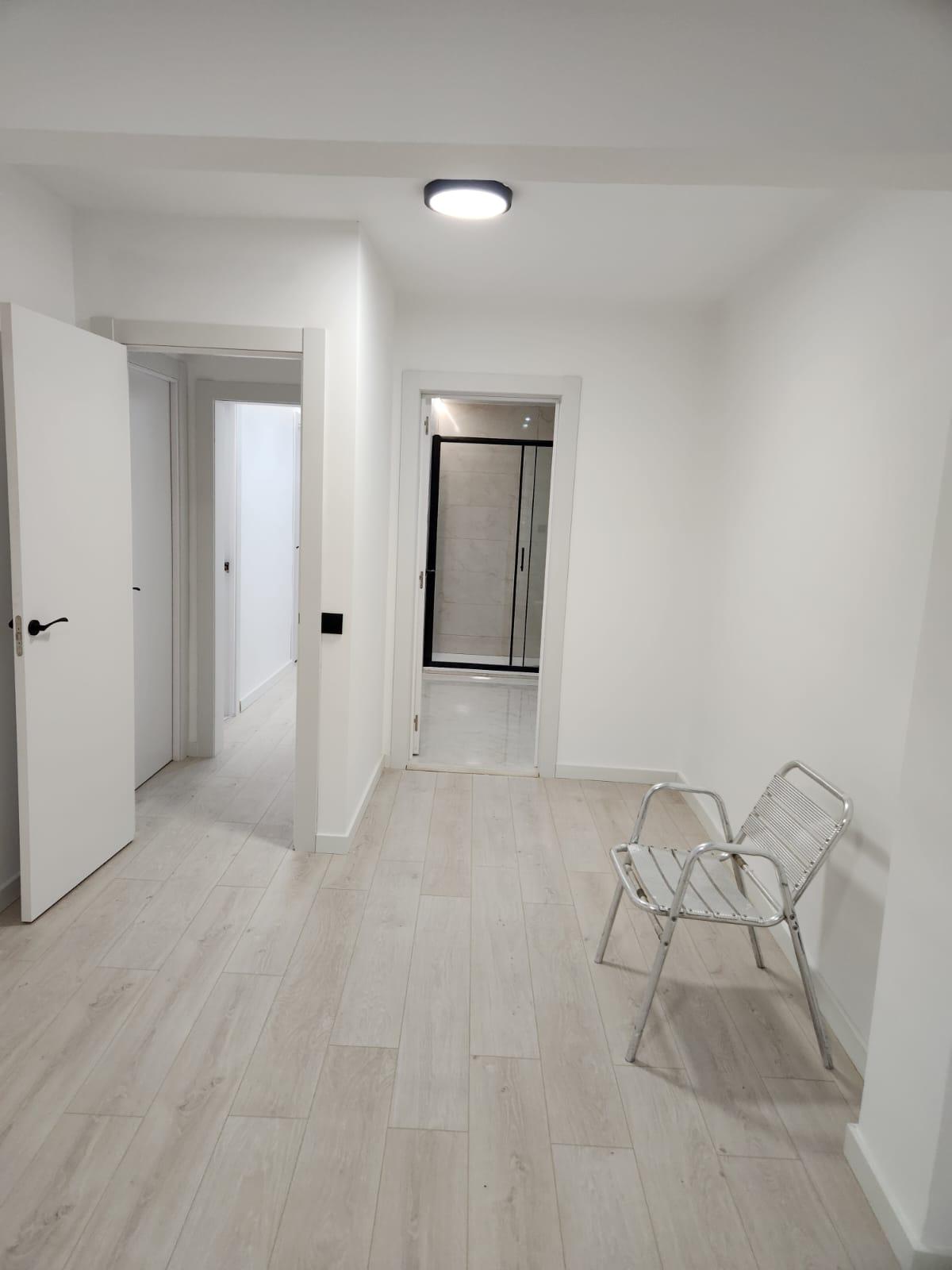 Reforma integral de habitación