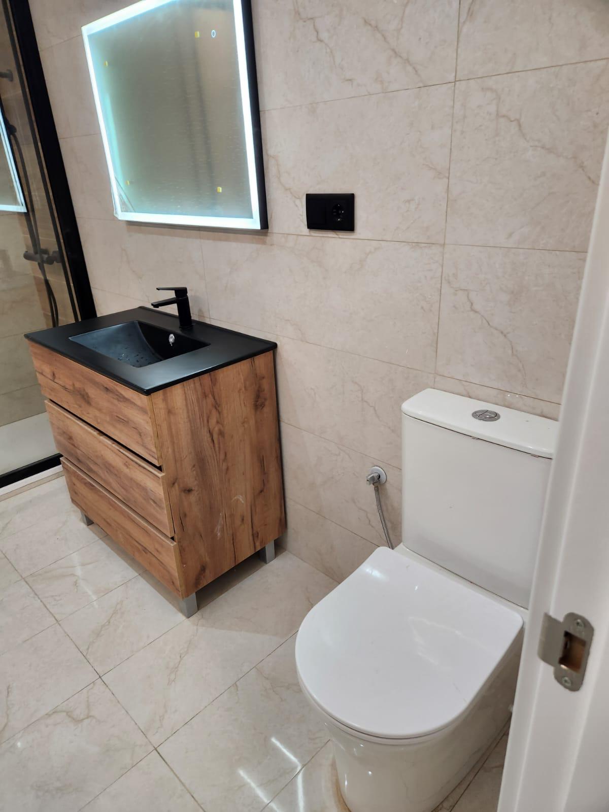 Reforma integral de baño