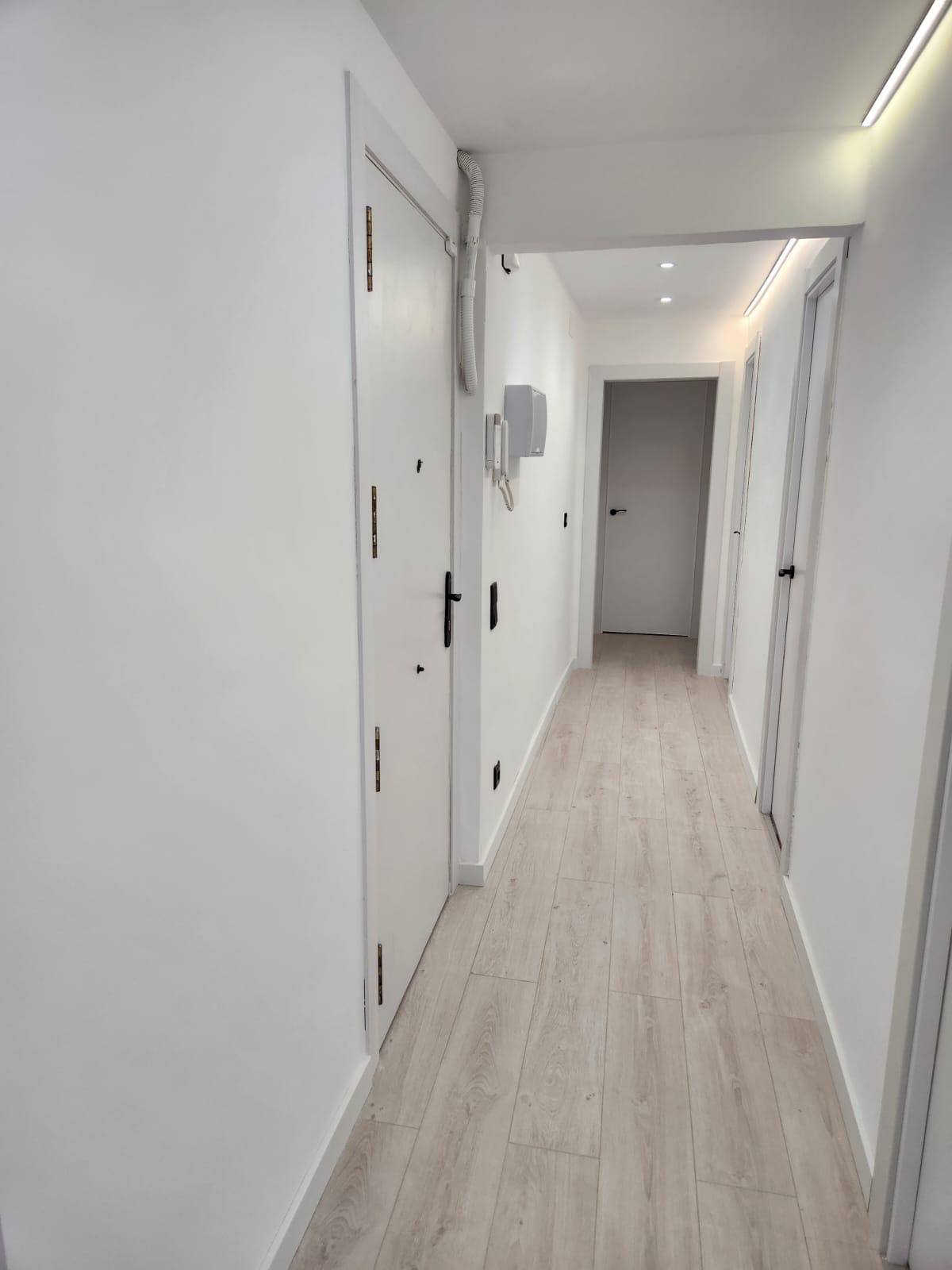 Reforma integral de piso