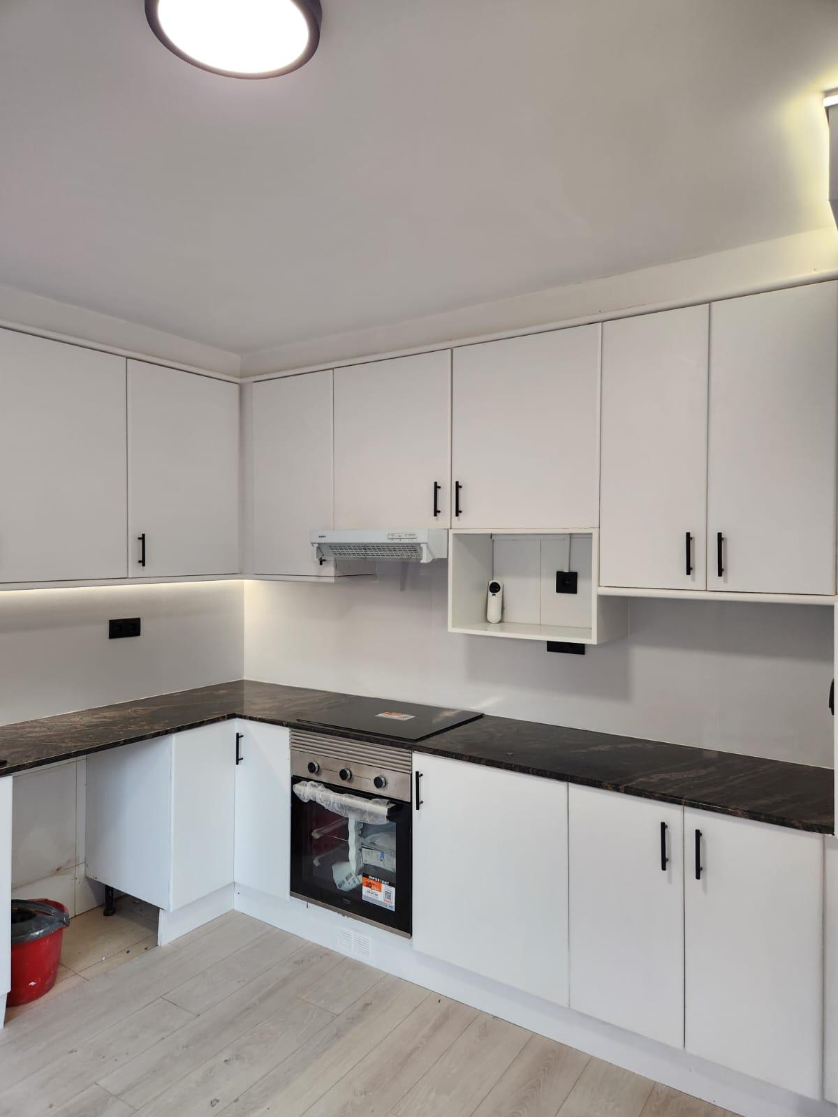 Reforma integral de cocina