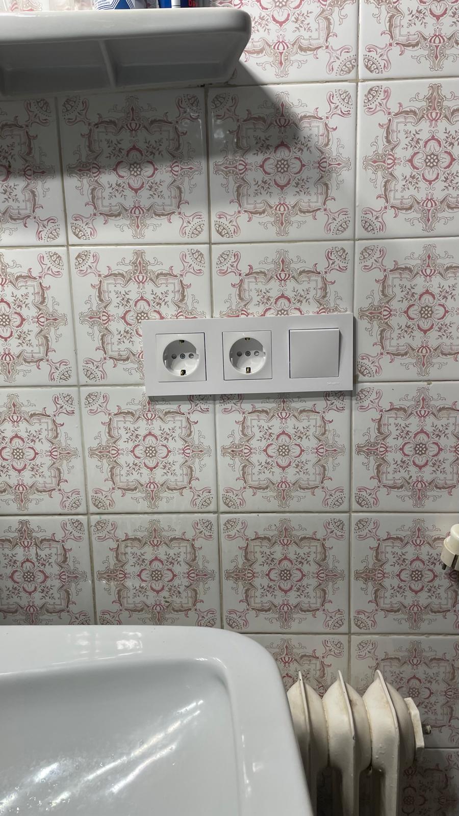 Colocación de mecanismos