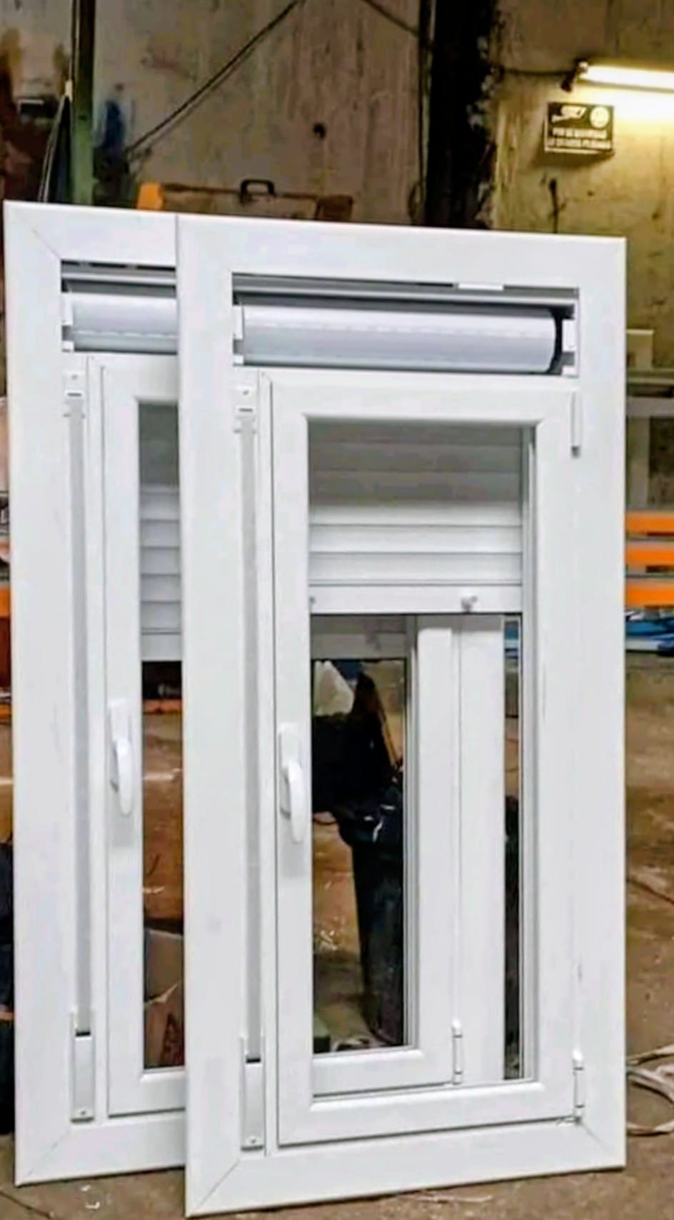 Ventana de Aluminios